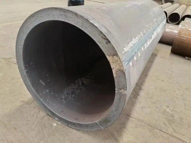 舞阳30CrMo大口径无缝钢管